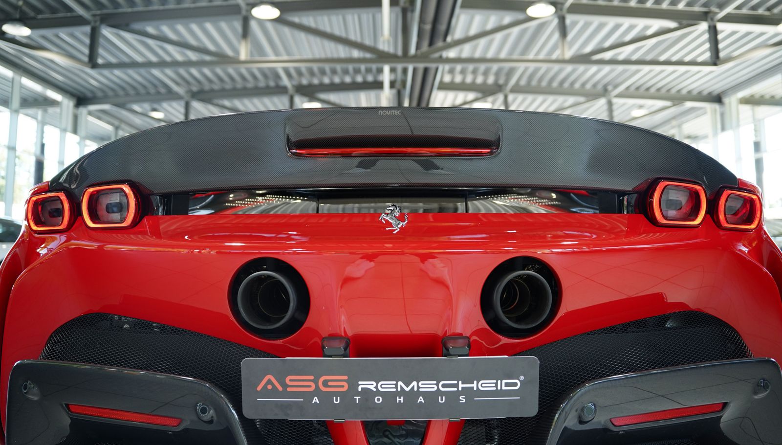 Ferrari Sf90