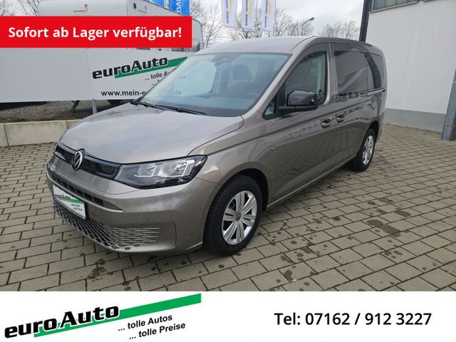 Volkswagen Caddy Maxi Family 2.0 TDI DSG 7-Sitzer AHK PDC A