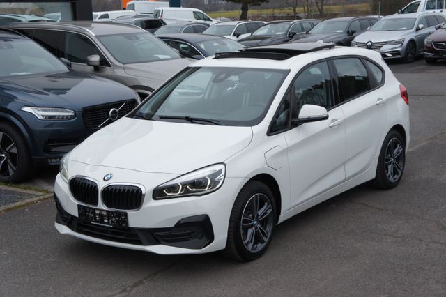 BMW 225xe Active Tourer Sport Line*LED*NAV*PANO*PDC*