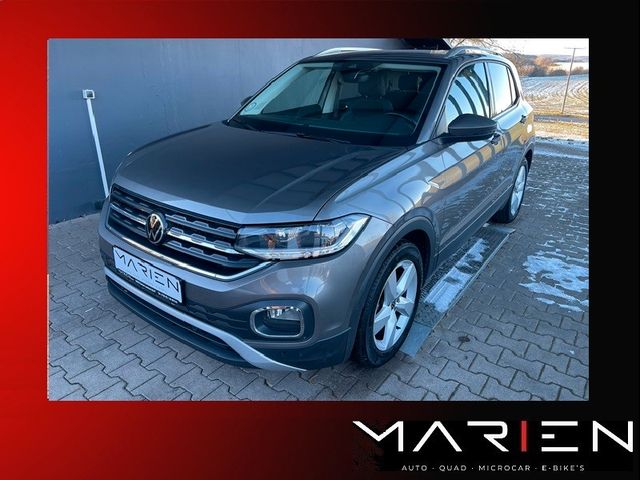 Volkswagen T-Cross 1.5 TSI EVO ACT DSG7 STYLE