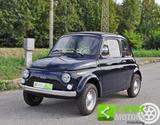 Fiat FIAT 500 R 1973 - RESTAURO COMPLETO - Fiat 500 aus 1973