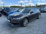 Audi A4 Allroad quattro AHK Panorama - gebrauchte Audi A4 Allroad aus dem Jahr 2018