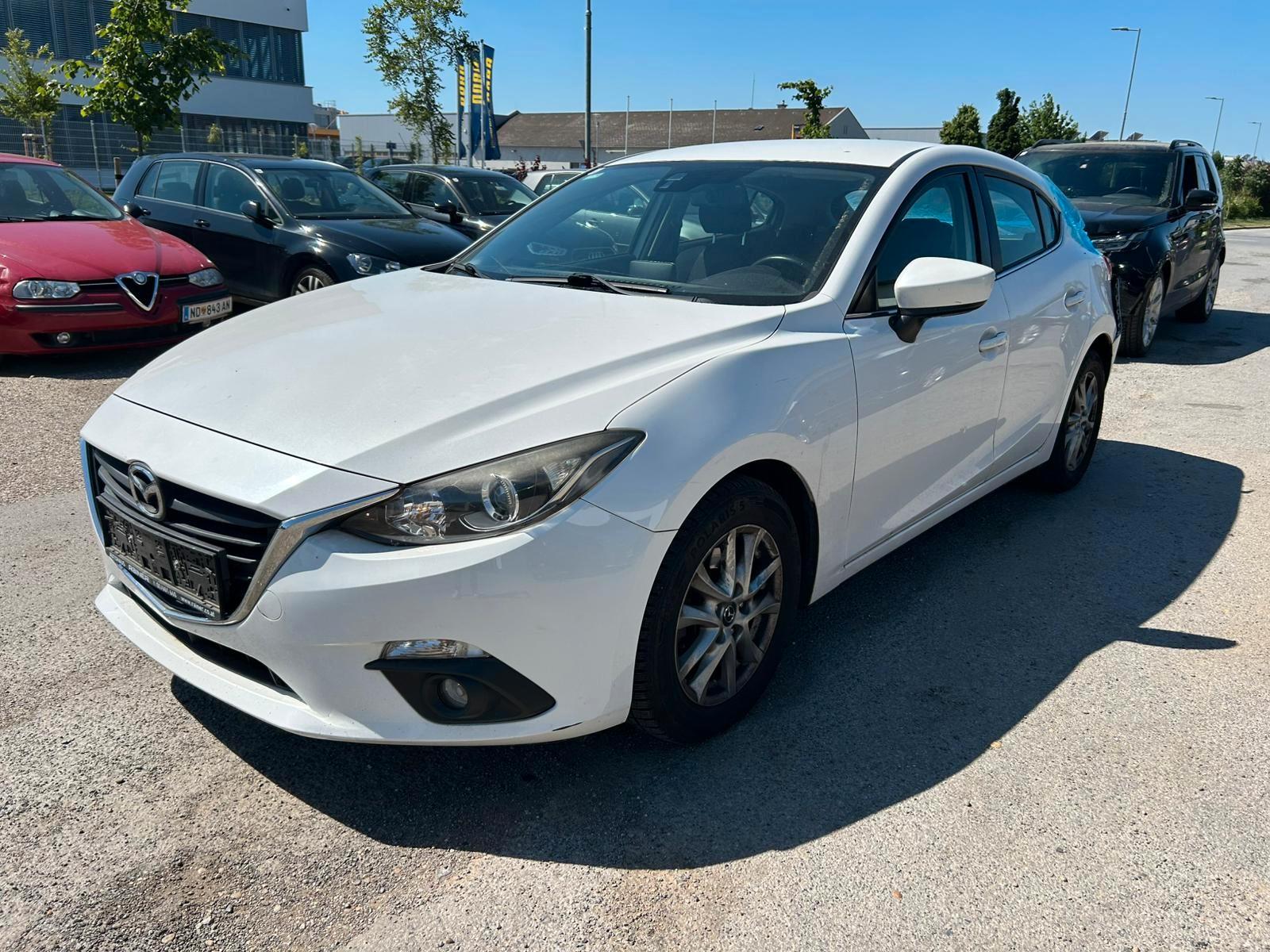 Mazda 3 Lim.