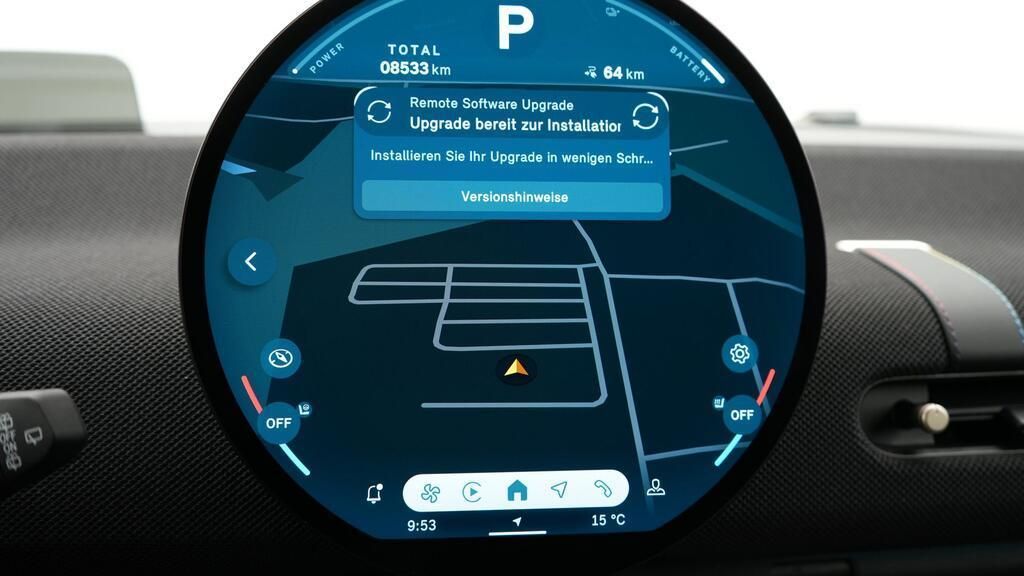 MINI Cooper SE - Bild 15