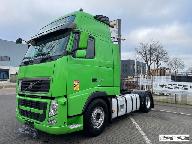 Volvo FH460 Steel/Air - XL Cabin - 2 Tanks - Automatic