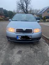 Skoda Fabia 1.4 16V Elegance Combi Elegance - Skoda Fabia aus 2002: Kombi