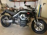 Moto Guzzi Griso 1100 - MOTO GUZZI GRISO