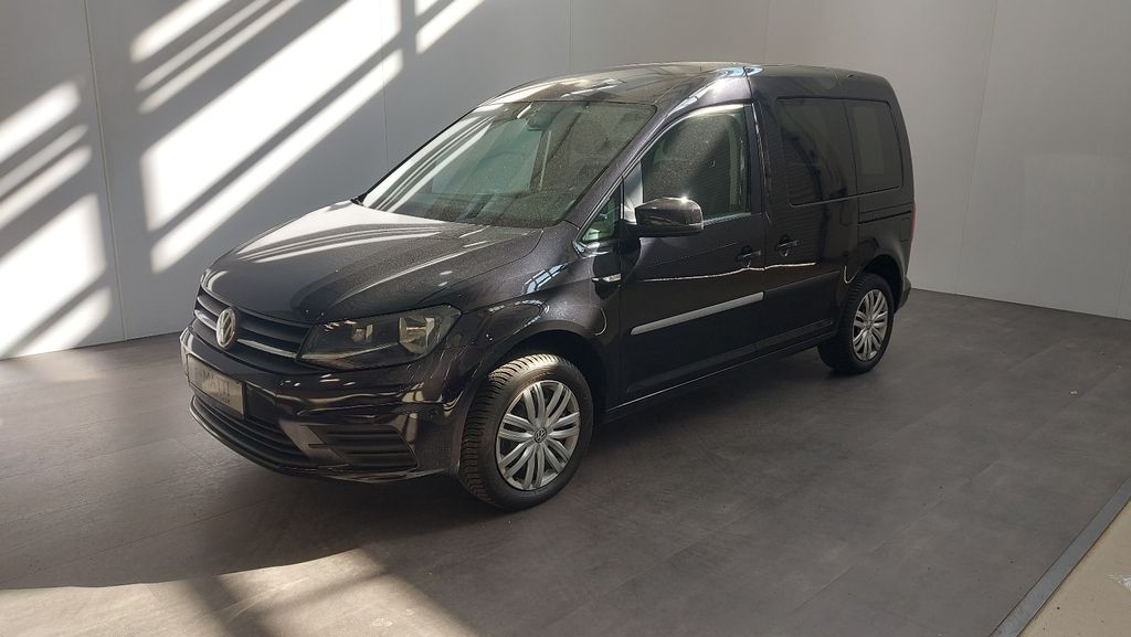 Image of Volkswagen Caddy