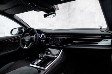 2025 AUDI RSQ8 缩略图 28