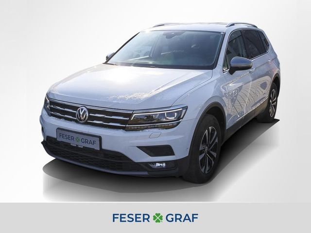 Volkswagen Tiguan Allspace 1.5 TSI 6 Gang ACC LED Nav Sitzh