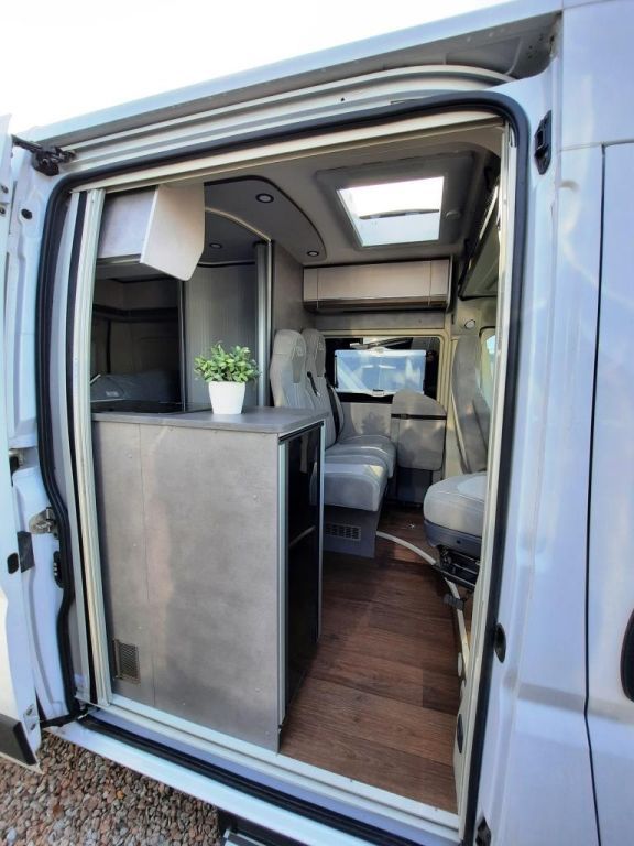 Fahrzeugabbildung Pössl Summit SHINE 540 R Tageszulassung 12.872 € spare