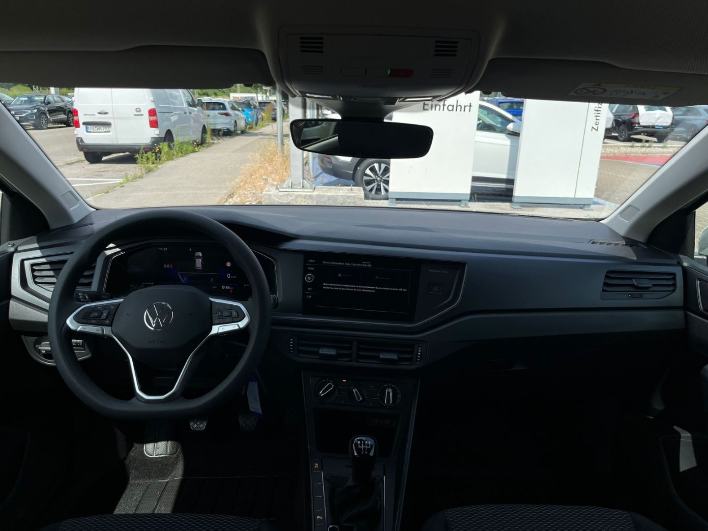Polo 1.0 2025 - APP*Shzg*Einparkhilfe+*Klima*LED