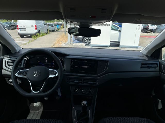 Polo 1.0 2025 - APP*Shzg*Einparkhilfe+*Klima*LED
