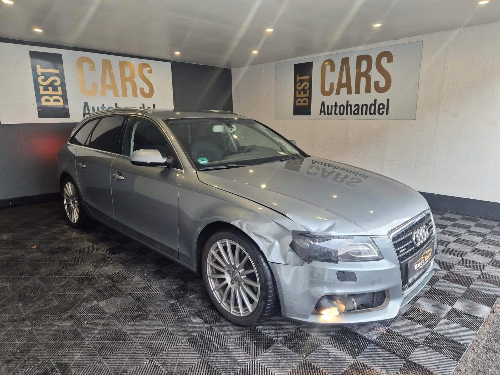 Audi A4 Avant Ambition Quattro 1-Hand