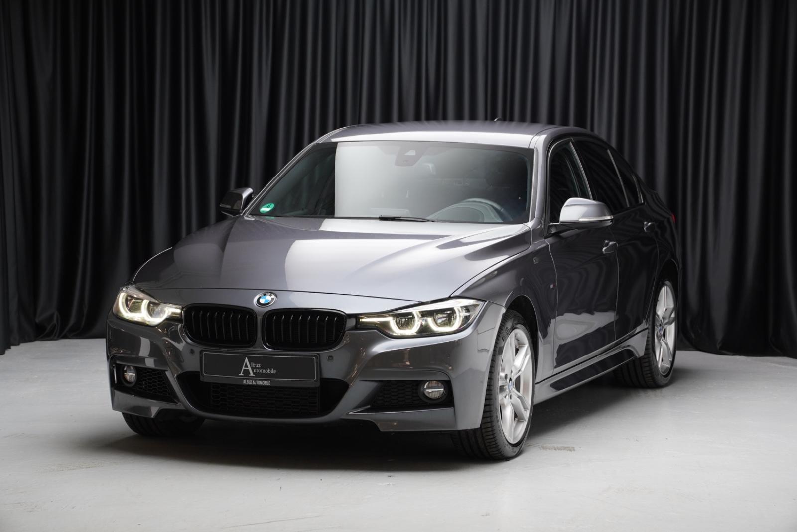 BMW 335d xD M-Sport Shadow*AdaptiveLED*Leder*Keyless