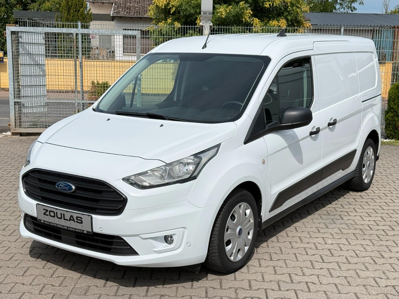 Ford Transit Connect L2 lang Klima/2xSchiebetür/3Sitz