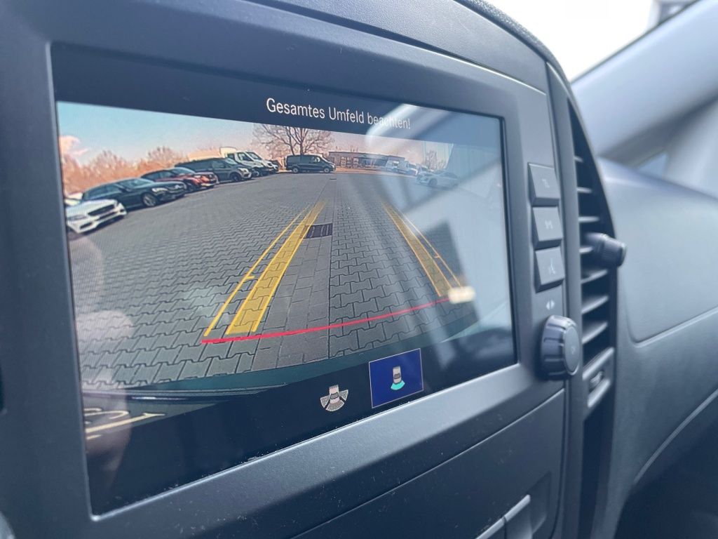 Fahrzeugabbildung Mercedes-Benz Vito 116 Mixto extralang 4x4 Navi PTS RFK Sitzh.