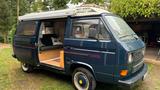 Volkswagen VW T3 Carthago Camper mit H Zulassung - Volkswagen: Carthago