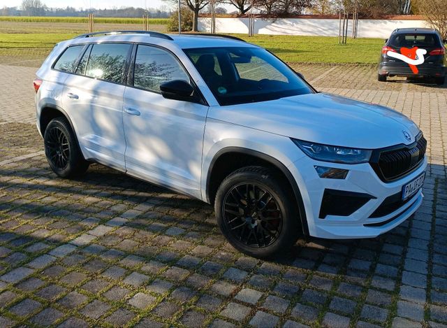 Skoda Kodiaq RS 2.0 TSI. DSG 4x4