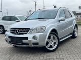 Mercedes-Benz ML 63 AMG *Vollleder*Navi*Bi-Xenon*Original*