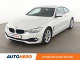 BMW 4er 420d Aut.*NAVI*TEMPO*CAM*PDC*SHZ*LIM*AHK* - BMW: 4er