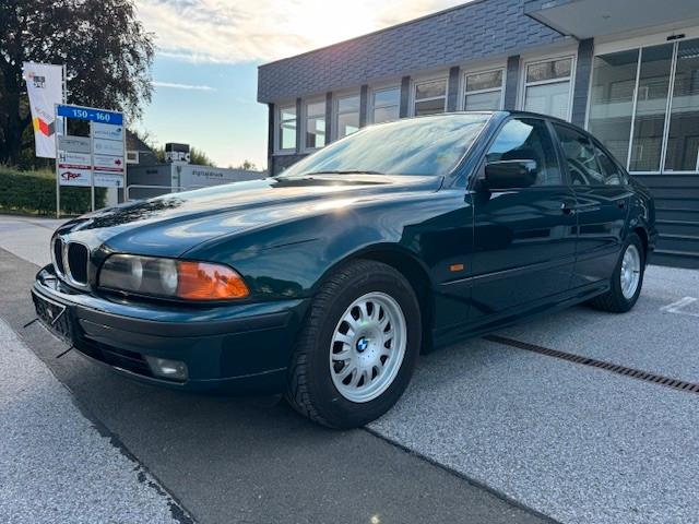 BMW 520i Automatik 1 Hand KM96168