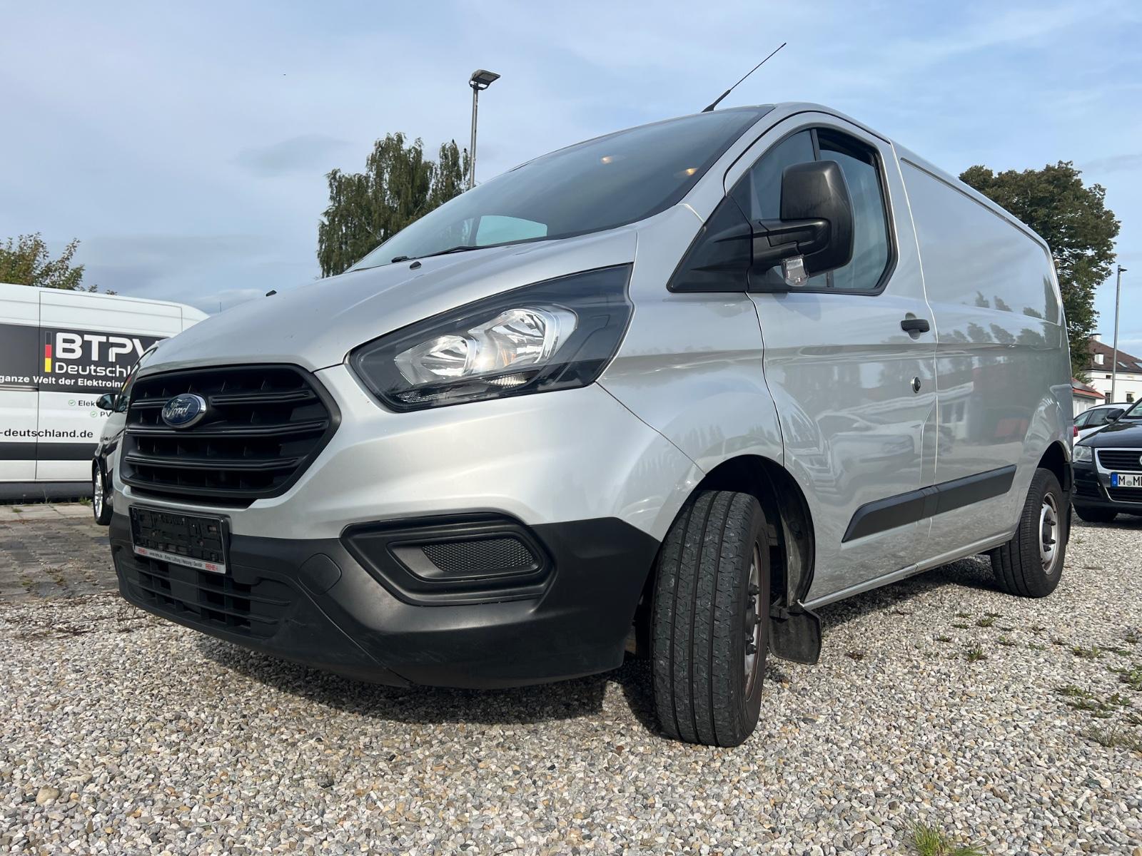 Ford Transit Custom-KLIMA -LKW-169532 KM