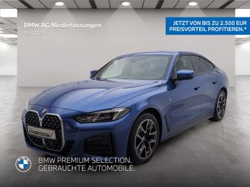 BMW 420d Gran Coupé M Sport Harman/K Kamera Alarm