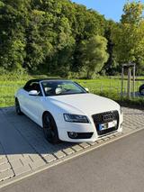 Audi A5 2.0 Cabrio - Audi A4: Cabrio, 2.5