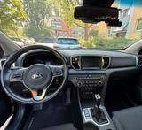 Kia Sportage 1.6 T-GDI 2WD Vision TÜV + Reifen NEU, - Kia Sportage: Privatanbieter