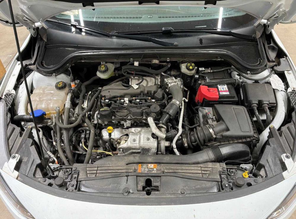 Fahrzeugabbildung Ford Focus T 1.5d AT8 Titan LED/ACC/NAVI/SHZ/RFK/AHK
