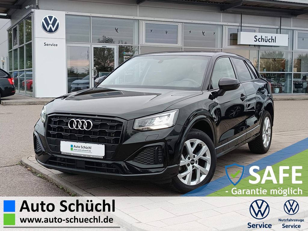 Image of Audi Q2