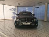 BMW 520 5 Touring 520 d xDrive, unfallfrei, Voll-LED - BMW: Unfall