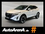 Nissan Qashqai 1.3 DIG-T N-Connecta Fahrassist+HUD+360 - Nissan Qashqai Jahreswagen mit Benzin-Antrieb