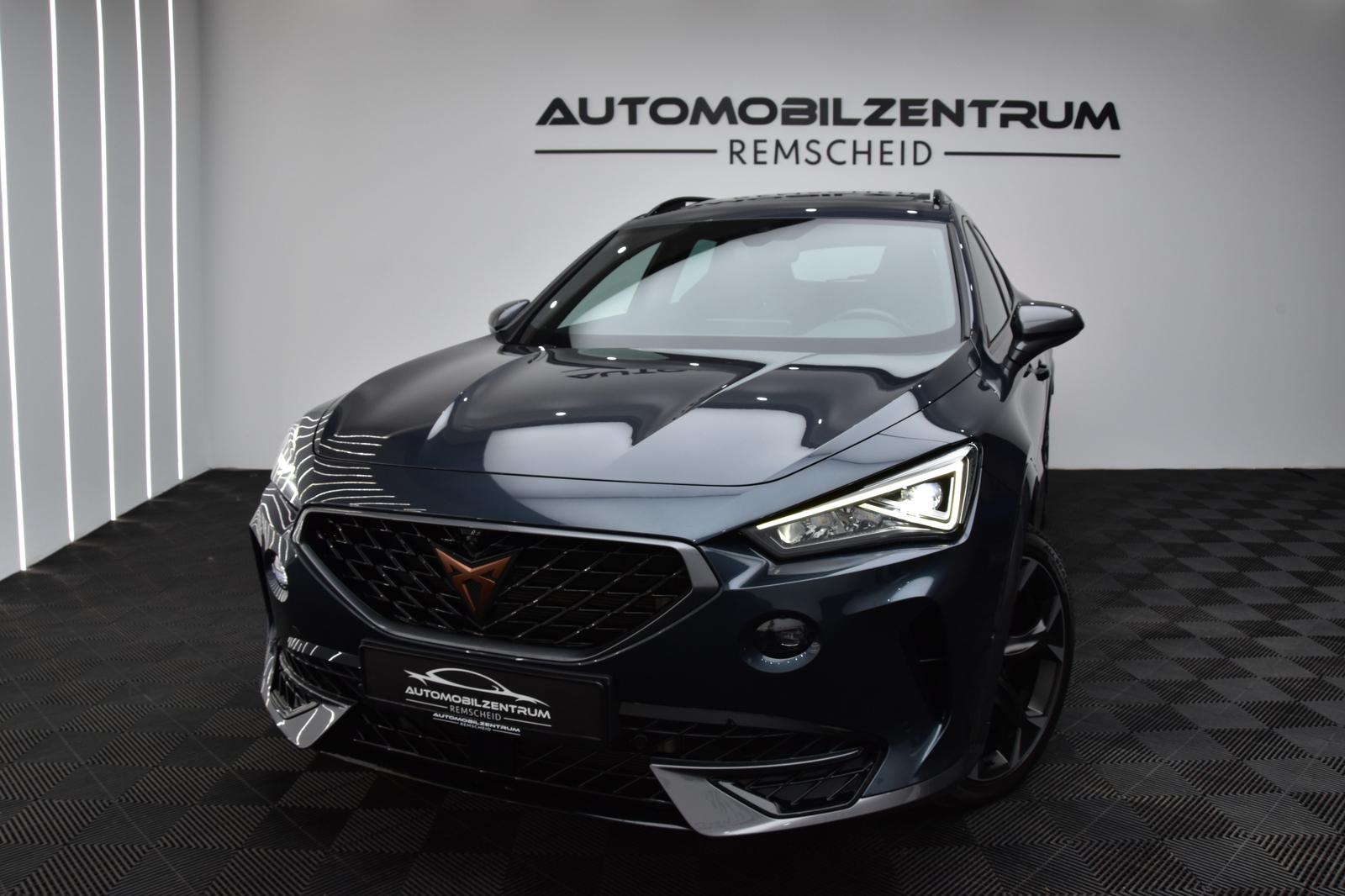 Cupra Formentor 360 °| PANO | AMBIENTE | AHK | BEATS