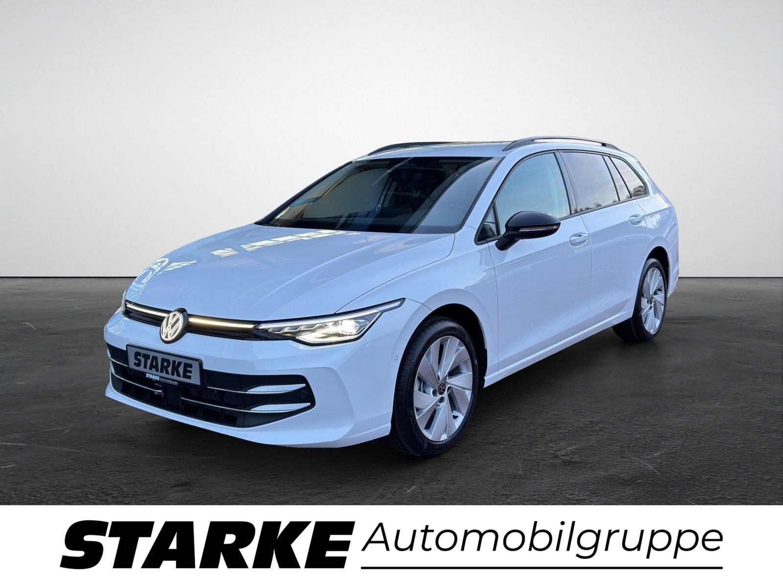 Volkswagen Golf Variant 2.0TDI DSG Energy IQ.Light AHK Kam