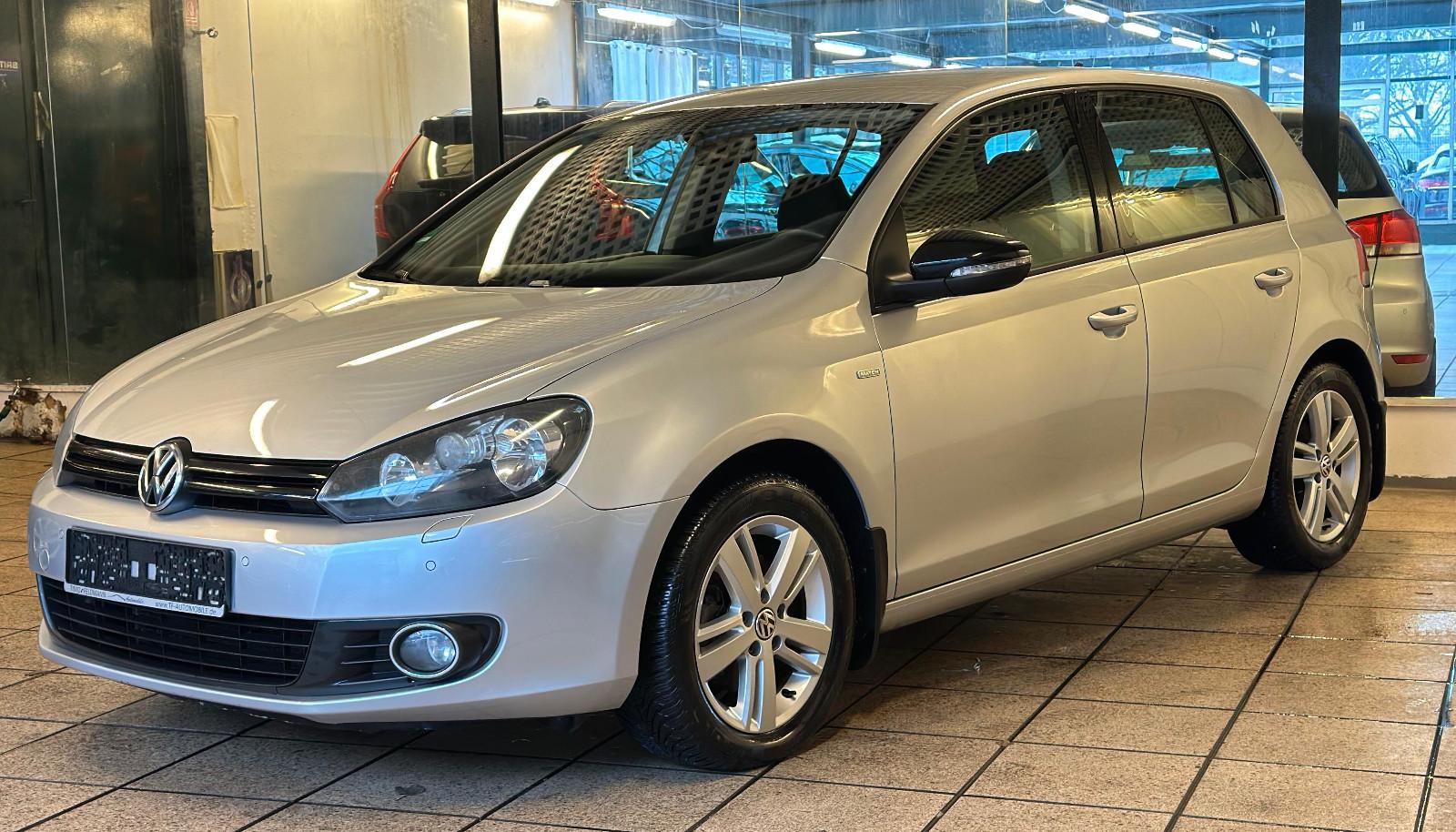 Volkswagen Golf VI Match *Automatik * Navi PDC