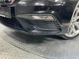 Seat Leon 1.8 TSI Start&Stop FR+LED+NAVI+KAMERA+ - gebrauchte Seat Leon aus dem Jahr 2018