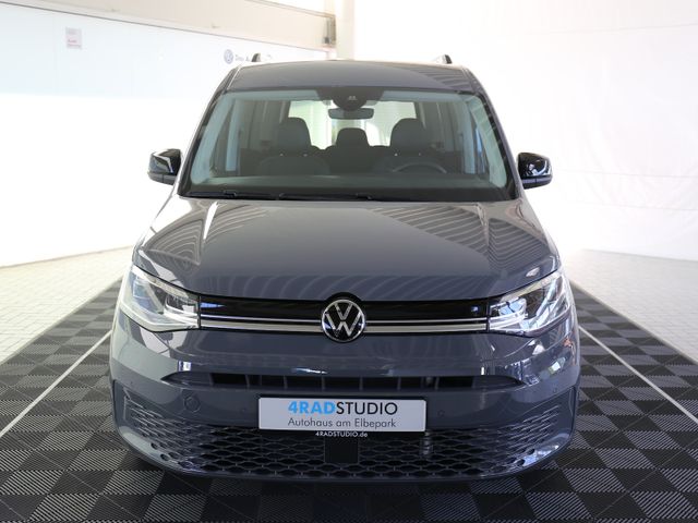 Volkswagen Caddy 1.5 TSI DSG STYLE NAVI STANDHZ 5J GARANTIE