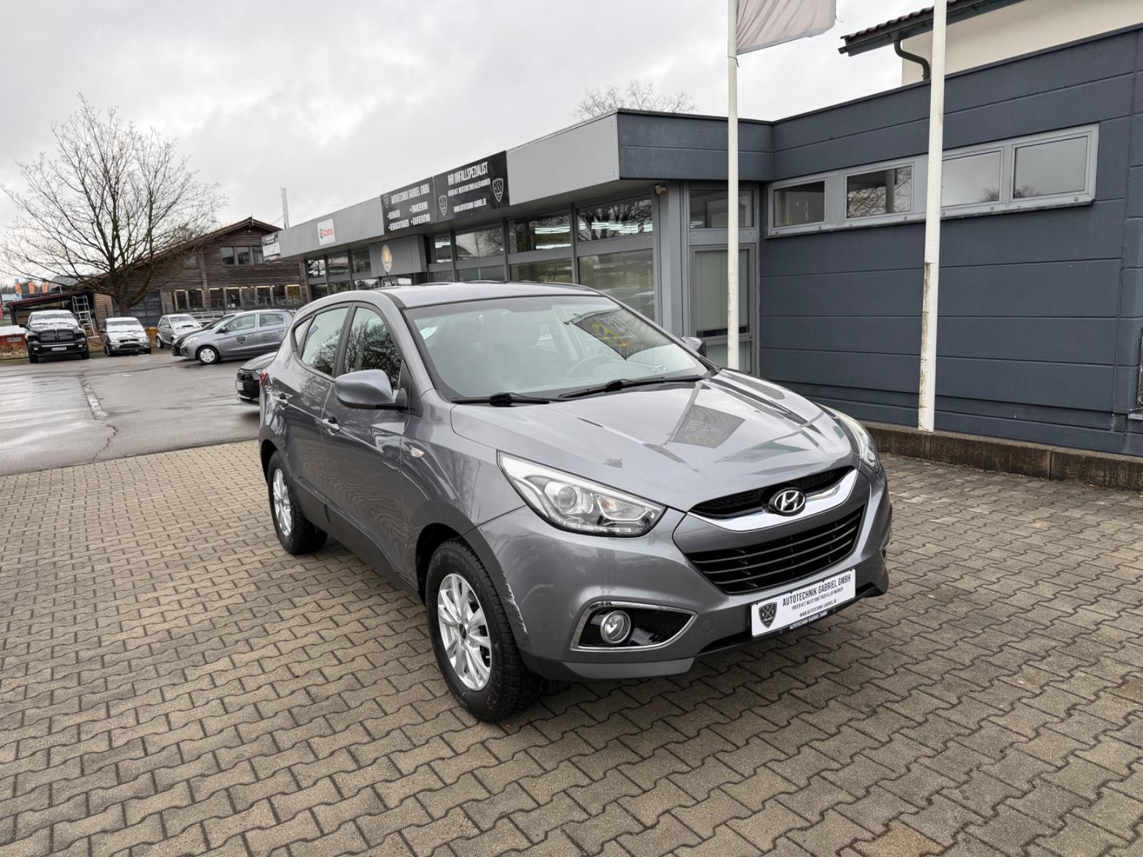 Hyundai ix35 FIFA World Cup Edition 2WD