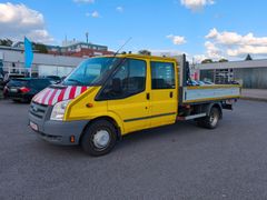 Fahrzeugabbildung Ford Transit 2.4 TDCi FT 350,Doka,6 Sitze , Hiab Kran