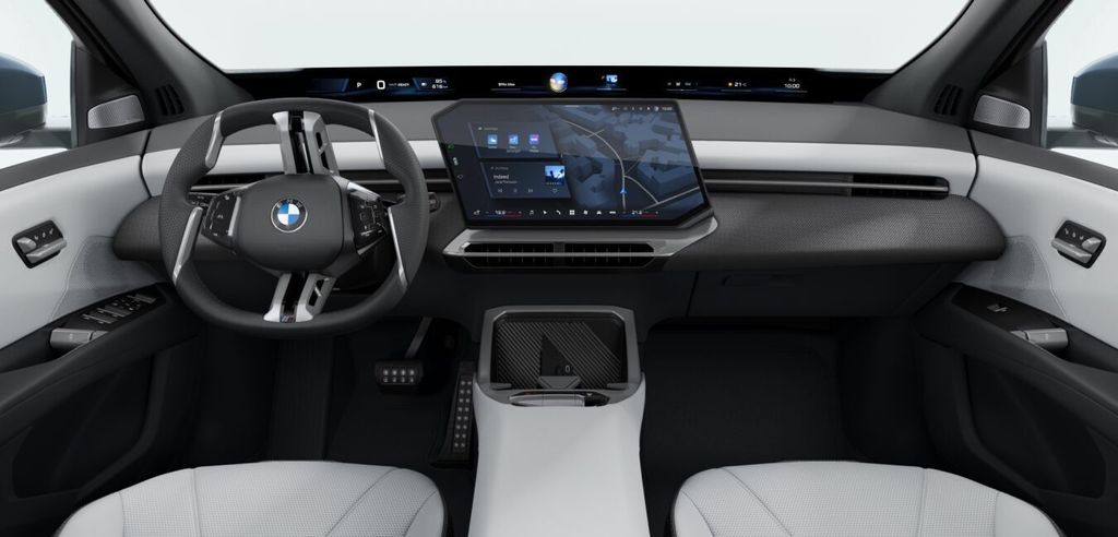 BMW iX3 — fotografia 3