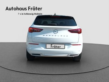 Fotografie 7 des Opel Grandland (X) Grandland Elegance AT Leder Navi Kamera LED AHK