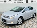 Toyota Avensis 1.8 Sol +1.HAND+ORIGINAL KM+ - Toyota Avensis: Sol
