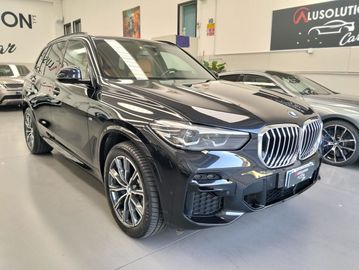 BMW X5 - 1