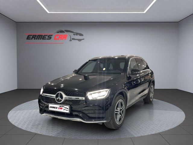 Mercedes-Benz MERCEDES-BENZ GLC 220d PREMIUM AMG 4M-PANO-DISTR