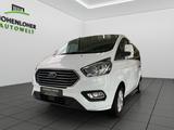 Ford Tourneo Custom 320 L2H1 Titanium AHK 9-Sitzer - Ford Tourneo Custom Kombi Gebrauchtwagen
