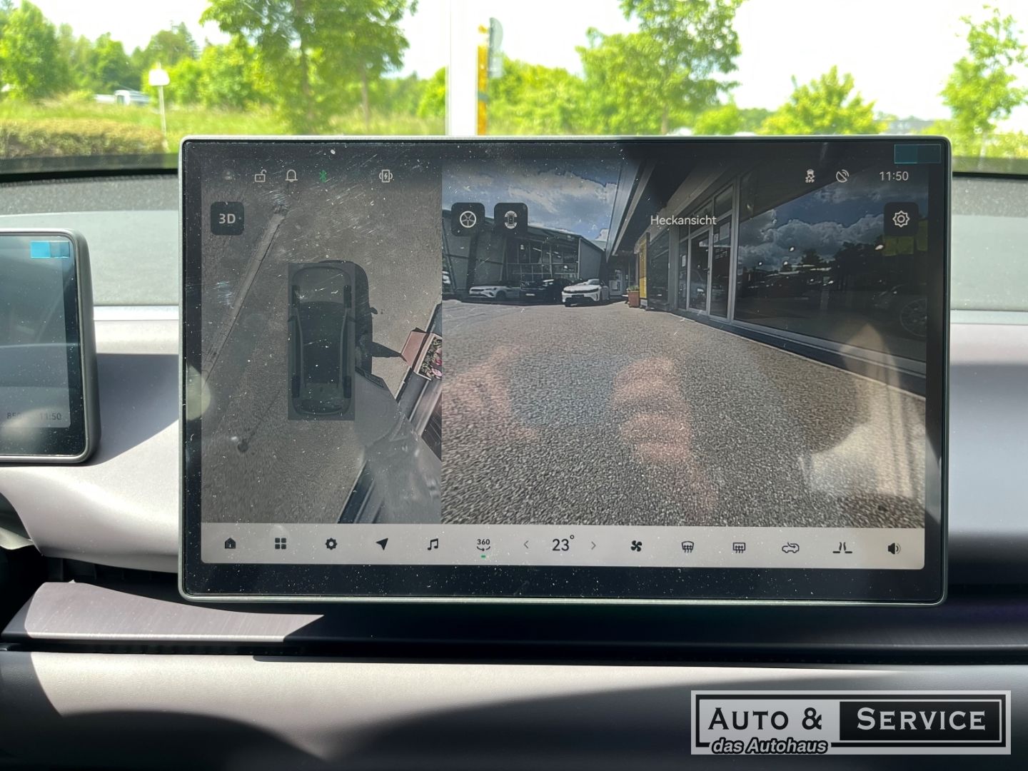 Leapmotor C10 - Bild 17