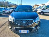 Ssangyong Korando 2.0 e-XDi 175 CV 2WD MT Classy - Ssangyong Gebrauchtwagen von 2013