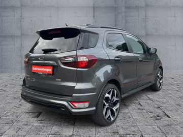 Ford EcoSport 1.0 EB ST-Line 125PS NAVISHZ VORN